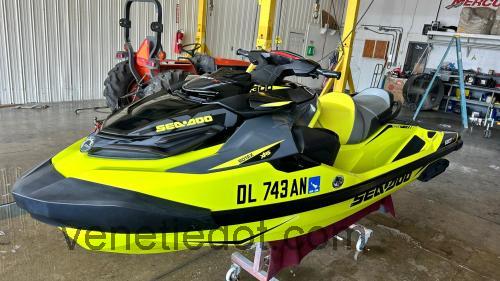 Sea Doo RXT 300 2018 Tekniset tiedot ja arvostelut 